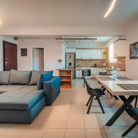 Holiday home Eagean Escape House Artemida (Attica)