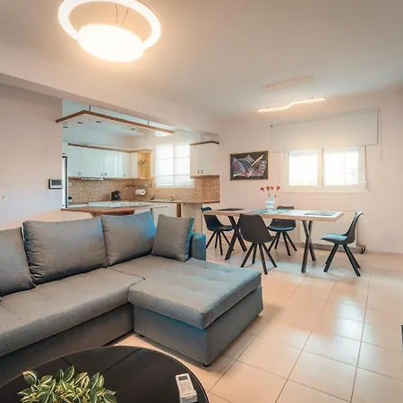 Holiday home Eagean Escape House Artemida (Attica)